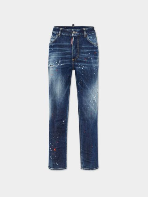 MEDIUM EASY WASH BOSTON JEANS