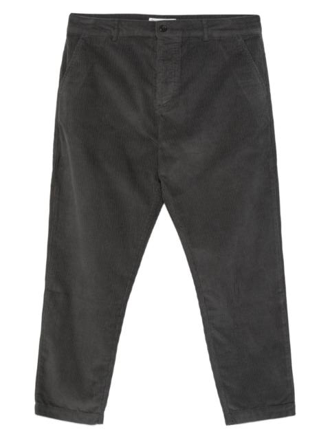 corduroy trousers