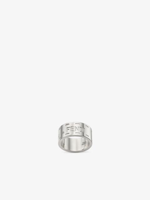 Made in Fendi Ring