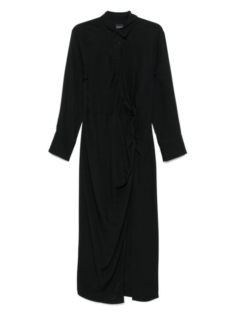 Holmes maxi dress