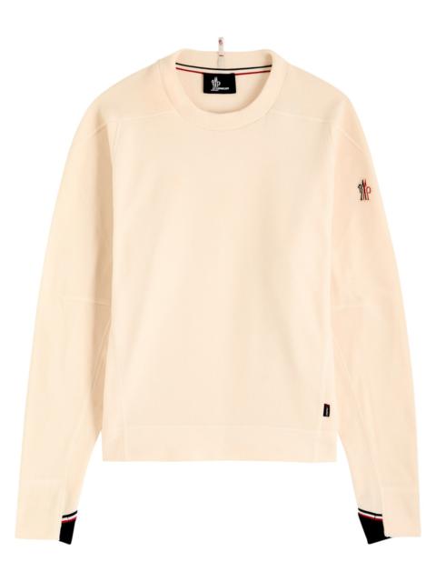 Moncler Fleece Sweatshirt