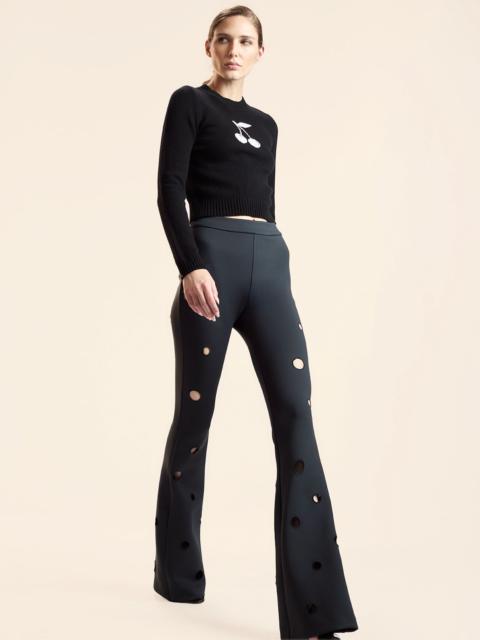 Peekaboo Bonded Pant
