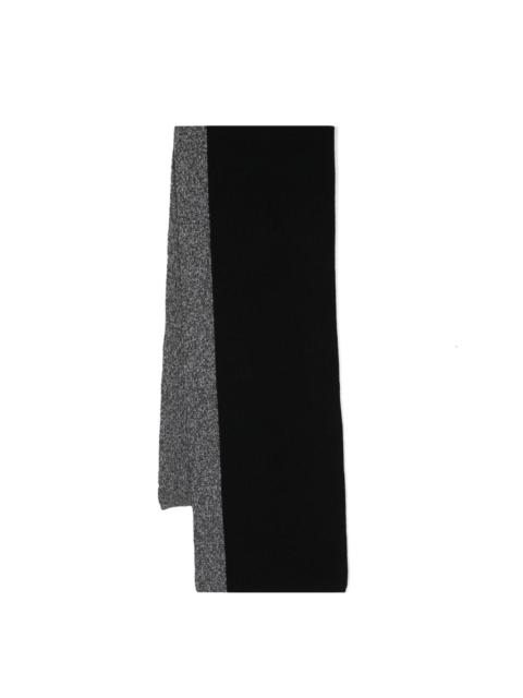 Animation wool scarf