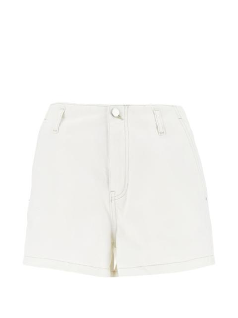 J1i cotton shorts