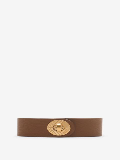 Leather Cotswolds Belt