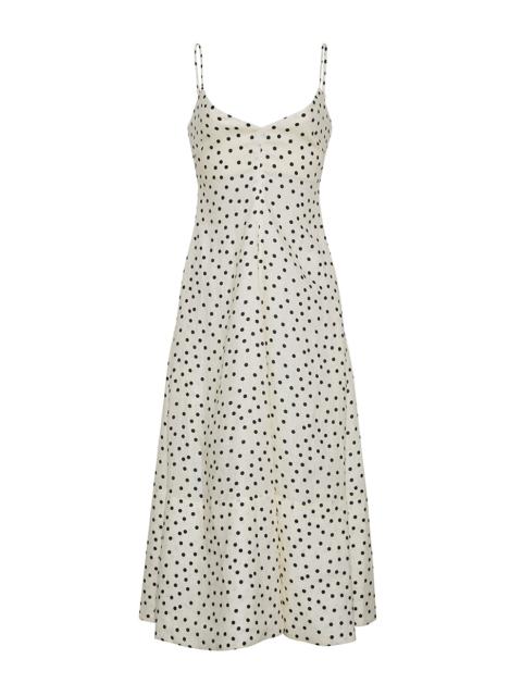 Mae Midi Dress
Soft Structure, Sunlit Ease