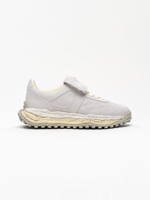 "SCOTT" OG Sole Brushed Suede Low-top Sneaker