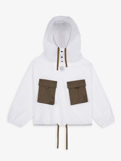 BD Translucent Military Smock