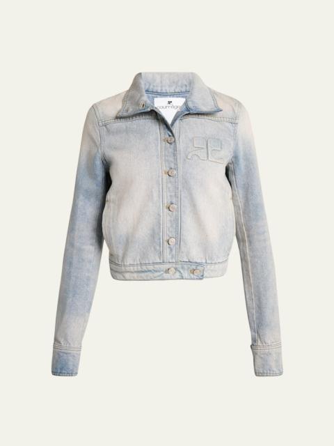 Reedition Denim Jacket