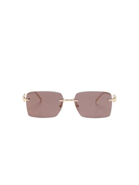 Clash de Cartier sunglasses