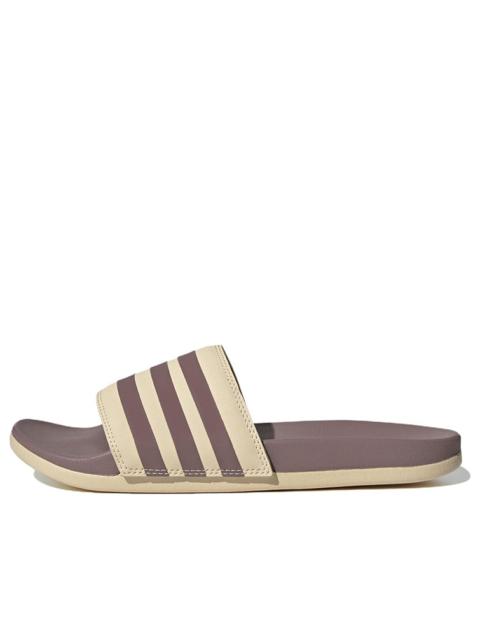 (WMNS) adidas Adilette Comfort Slide 'Sand Strata Purple' H03621