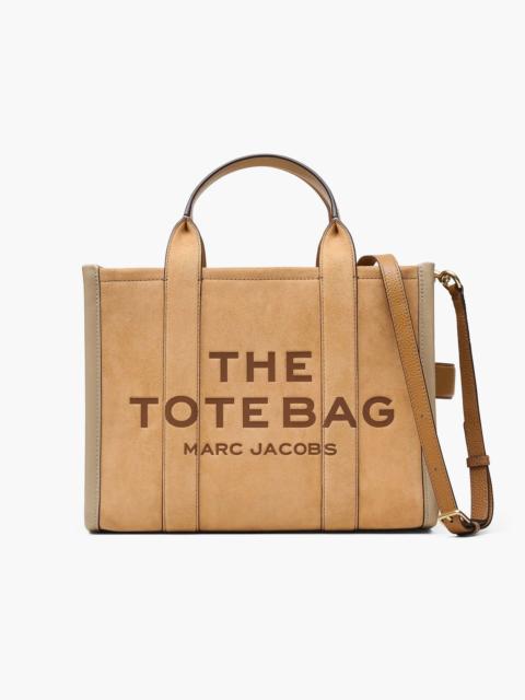 THE SUEDE MEDIUM TOTE BAG