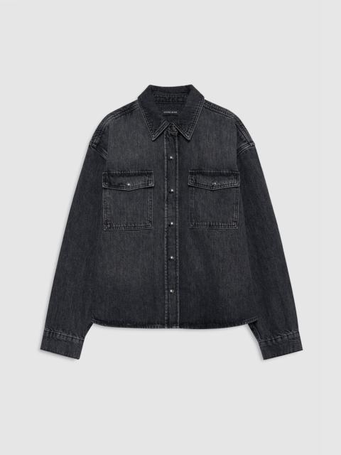 Paxton Shirt - Arctic Night