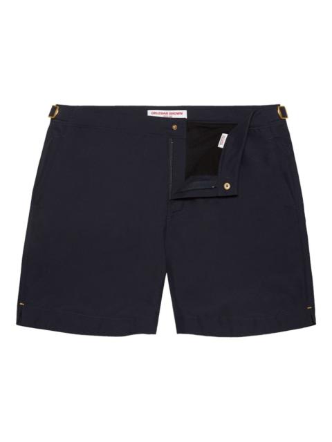 tailored swim shorts
