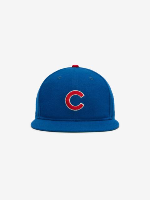 Chicago Cubs Wool Retro Crown 59FIFTY Fitted Cap