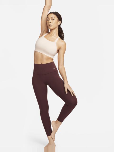 Nike Zenvy Women's Gentle-Support High-Waisted 7/8 Leggings
