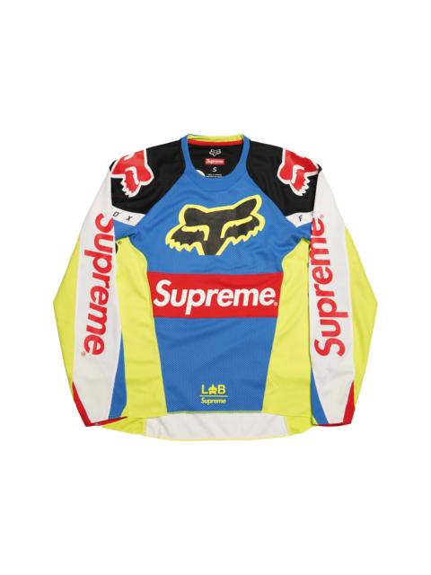 Supreme Fox Racing Moto Jersey Top Multicolor