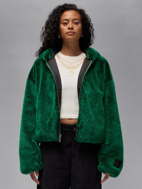 Air Jordan Women's Hooded Jacket