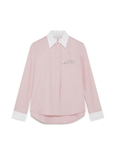 Crystal Short Sleeve Shirt