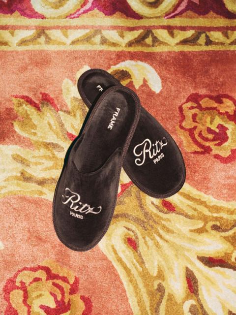Ritz Unisex House Slippers