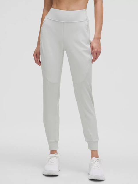 Cold Weather High-Rise Running Jogger *Full Length