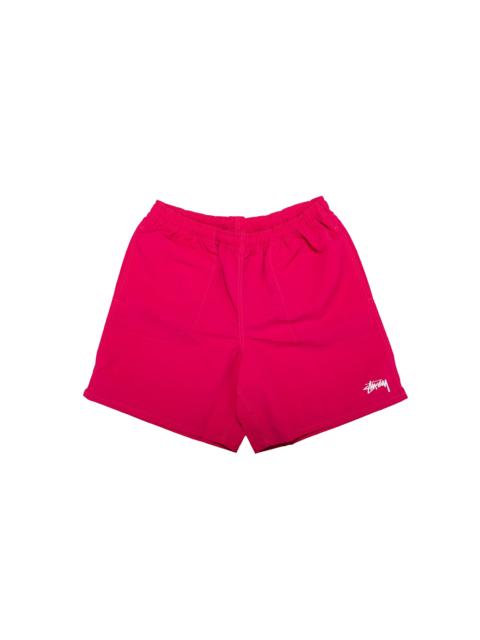 Stüssy Stock Water Short Berry