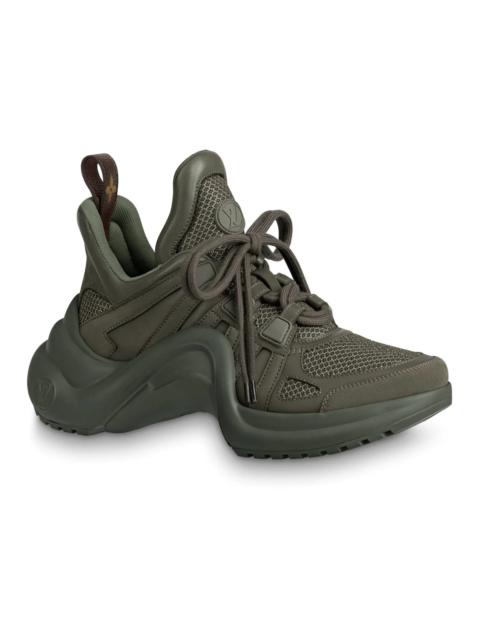 Louis Vuitton Arclight Trainer Khaki (Women's)