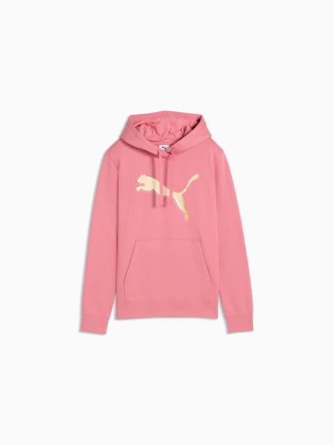 PUMA Essentials Pop Women's Fleece Hoodie