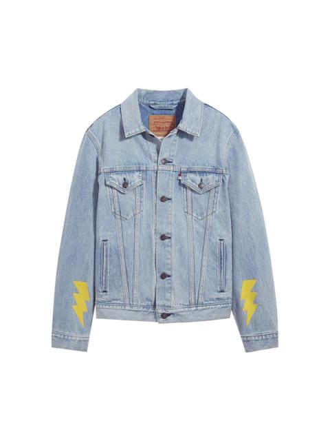 Levi's x Pokémon Vintage Fit Trucker Jacket 'Light Wash'