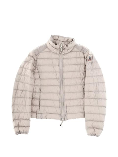 zip puffer jacket