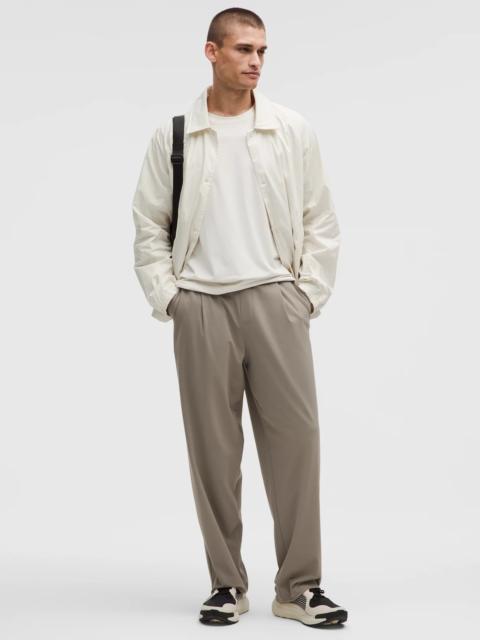 Men's Daydrift Relaxed-Fit Pleated Trouser *Shorter