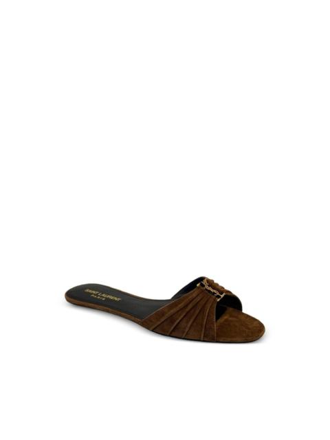 Babylone flat sandals