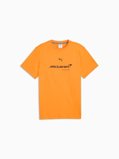McLAREN RACING Men's Logo Tee