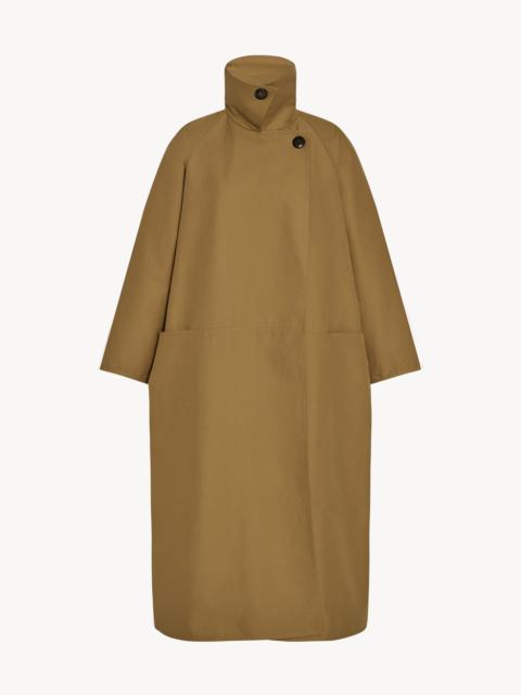 Aurore Coat in Cotton