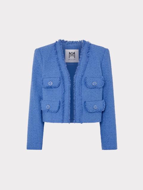 Serena Boucle Jacket