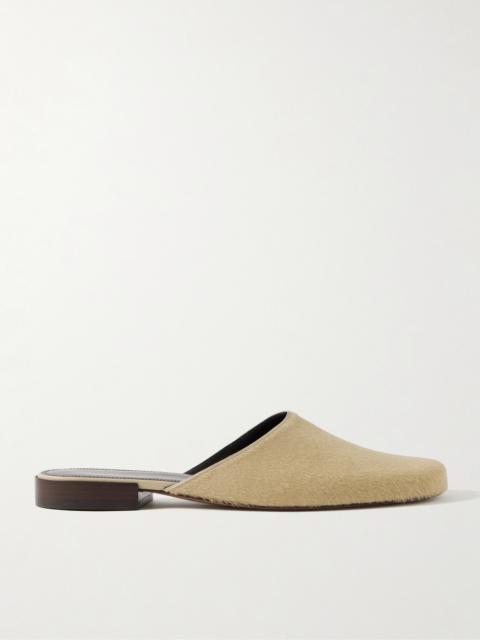 Penelope Calf Hair Mules