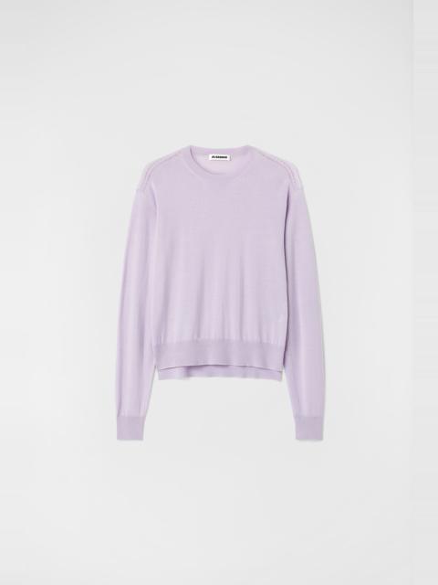 Crew-Neck Sweater