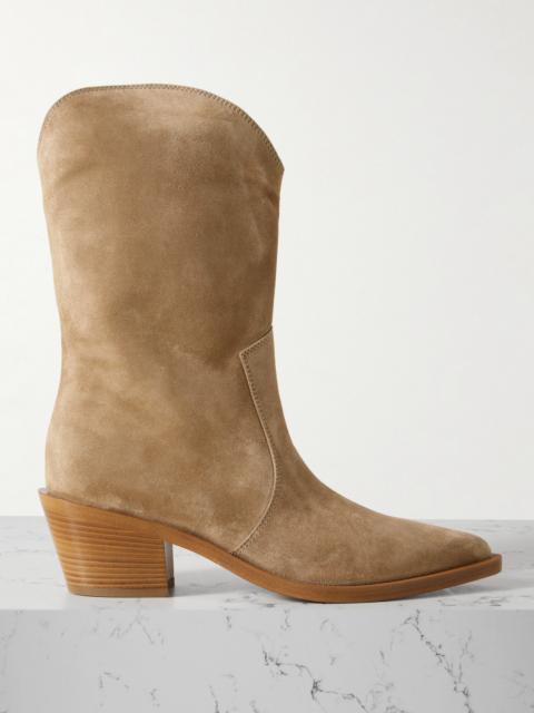 Waylon 45 Suede Ankle Boots