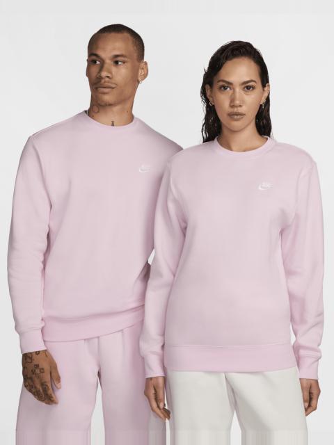 Nike Sportswear Club Fleece Men's Crew