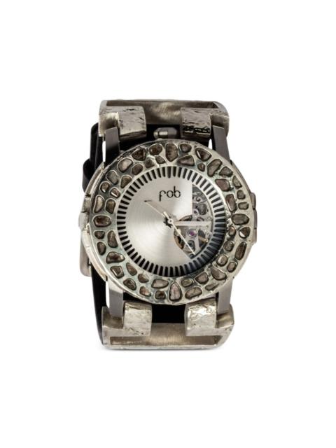 P4—FOB Watch #1637 42mm