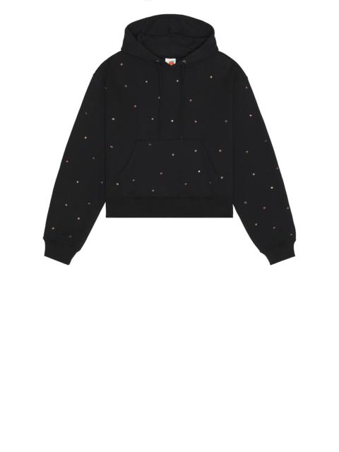 Studded Hoodie