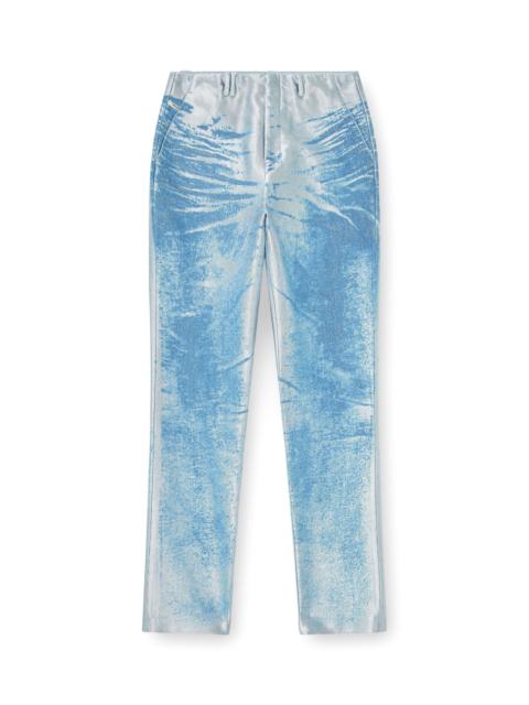 SLIM JEANS D-ASKAR 0EFDK