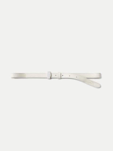 DASH LEATHER BELT