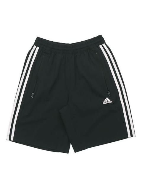 adidas Short Library Shorts For Men Black FT2838