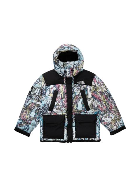 Supreme The North Face 700-Fill Down Parka Multicolor Dragon