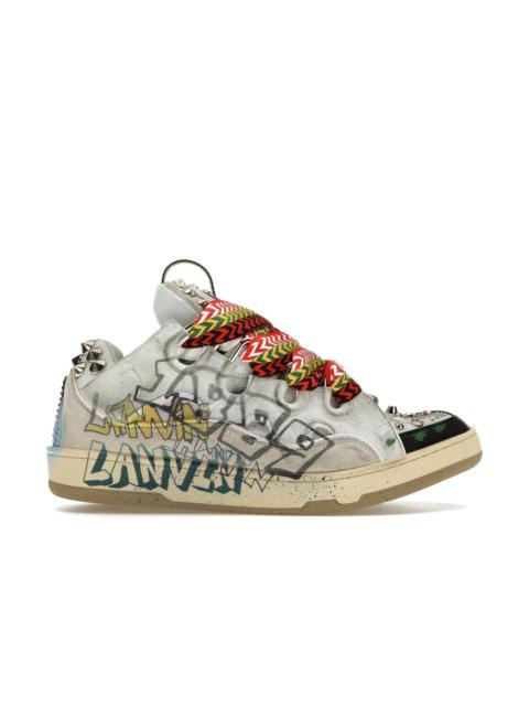 Lanvin Curb Sneaker Graffiti (Women's)