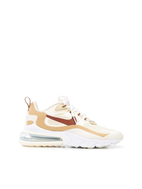 Air Max 270 React chunky heel sneakers