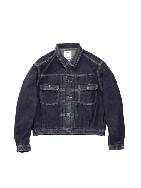 SS 101X JKT DMGD MUD OD