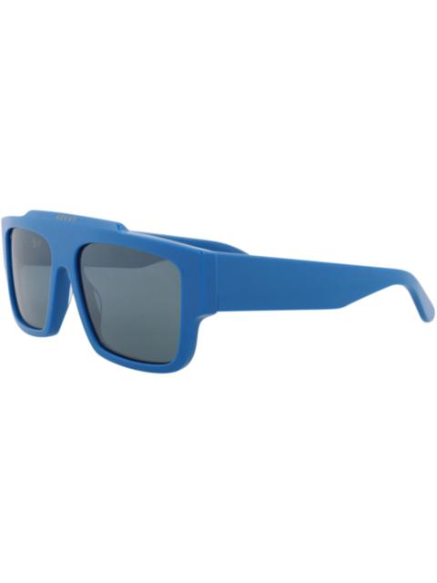 Gucci Square Rectangle Sunglasses Light Blue Blue (GG1460S-30014460-004)