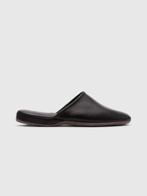 Nappa Leather Slipper